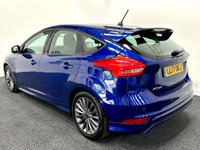 USED 2017 17 FORD FOCUS 1.5 TDCi ST-Line Hatchback 5dr Diesel Manual Euro 6 (s/s) (120 ps) **SALES NOW ON**