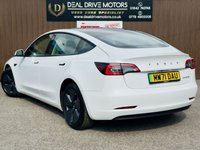 USED 2021 71 TESLA Model 3 (Dual Motor) Long Range Saloon 4dr Electric Auto 4WDE (346 ps) 360Cam+PanRoof+Autopilot
