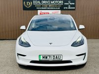USED 2021 71 TESLA Model 3 (Dual Motor) Long Range Saloon 4dr Electric Auto 4WDE (346 ps) 360Cam+PanRoof+Autopilot