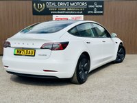 USED 2021 71 TESLA Model 3 (Dual Motor) Long Range Saloon 4dr Electric Auto 4WDE (346 ps) 360Cam+PanRoof+Autopilot