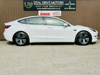 USED 2021 71 TESLA Model 3 (Dual Motor) Long Range Saloon 4dr Electric Auto 4WDE (346 ps) 360Cam+PanRoof+Autopilot