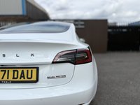 USED 2021 71 TESLA Model 3 (Dual Motor) Long Range Saloon 4dr Electric Auto 4WDE (346 ps) 360Cam+PanRoof+Autopilot