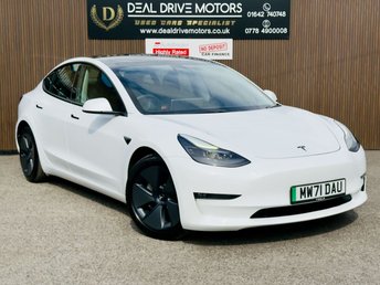 View our TESLA Model 3