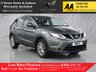 USED 2014 14 NISSAN QASHQAI 1.2 DIG-T Acenta Premium SUV 5dr Petrol Manual 2WD Euro 5 (s/s) (115 ps) ***DRIVE AWAY TODAY*** NATIONWIDE PARTS & LABOUR WARRANTY INCLUDED + 12 MONTHS AA BREAKDOWN FREE NAV PARK CAMERA PAN ROOF CLIMATE