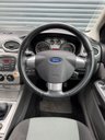 USED 2010 59 FORD FOCUS 1.6 Zetec Hatchback 5dr Petrol Manual (161 g/km, 99 bhp) 