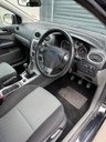 USED 2010 59 FORD FOCUS 1.6 Zetec Hatchback 5dr Petrol Manual (161 g/km, 99 bhp) 