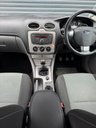 USED 2010 59 FORD FOCUS 1.6 Zetec Hatchback 5dr Petrol Manual (161 g/km, 99 bhp) 
