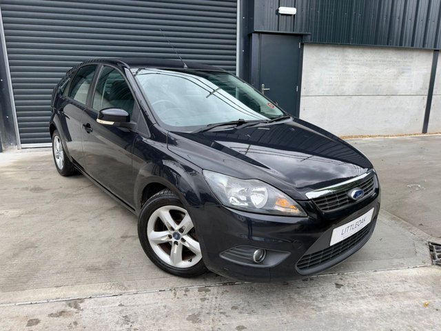 View our FORD FOCUS