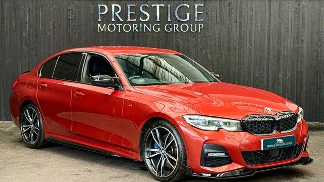 View our BMW 3 SERIES