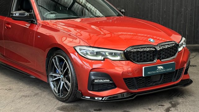 View our BMW 3 SERIES