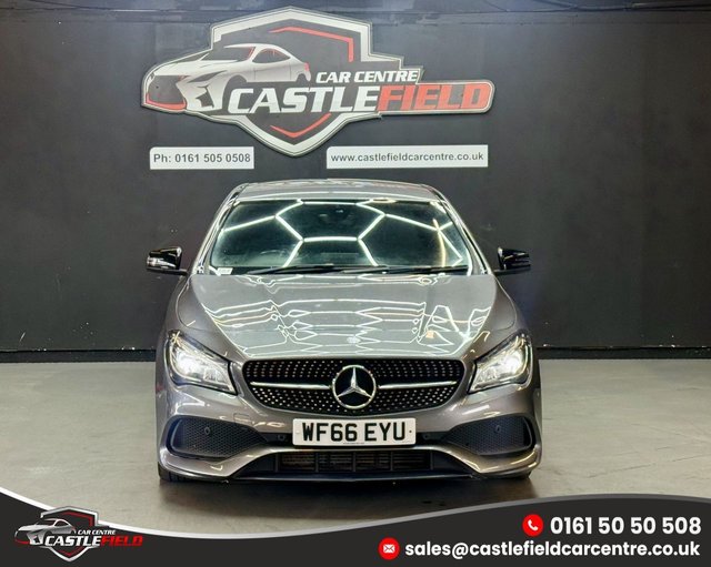 View our MERCEDES-BENZ CLA