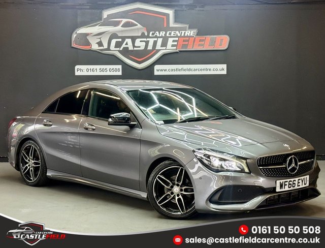 View our MERCEDES-BENZ CLA
