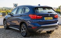 USED 2016 16 BMW X1 2.0 18d xLine SUV 5dr Diesel Auto xDrive Euro 6 (s/s) (150 ps) 