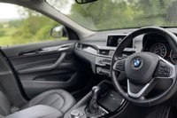 USED 2016 16 BMW X1 2.0 18d xLine SUV 5dr Diesel Auto xDrive Euro 6 (s/s) (150 ps) 