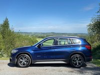 USED 2016 16 BMW X1 2.0 18d xLine SUV 5dr Diesel Auto xDrive Euro 6 (s/s) (150 ps) 
