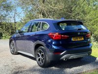 USED 2016 16 BMW X1 2.0 18d xLine SUV 5dr Diesel Auto xDrive Euro 6 (s/s) (150 ps) 