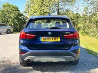 USED 2016 16 BMW X1 2.0 18d xLine SUV 5dr Diesel Auto xDrive Euro 6 (s/s) (150 ps) 