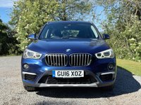 USED 2016 16 BMW X1 2.0 18d xLine SUV 5dr Diesel Auto xDrive Euro 6 (s/s) (150 ps) 