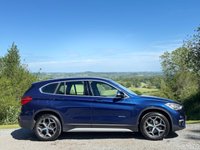USED 2016 16 BMW X1 2.0 18d xLine SUV 5dr Diesel Auto xDrive Euro 6 (s/s) (150 ps) 