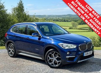 2016 BMW X1