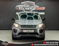 USED 2019 68 LAND ROVER DISCOVERY SPORT 2.0 TD4 Landmark SUV 5dr Diesel Auto 4WD Euro 6 (s/s) (180 ps) 