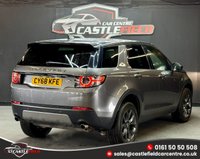 USED 2019 68 LAND ROVER DISCOVERY SPORT 2.0 TD4 Landmark SUV 5dr Diesel Auto 4WD Euro 6 (s/s) (180 ps) 