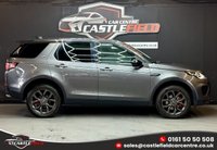 USED 2019 68 LAND ROVER DISCOVERY SPORT 2.0 TD4 Landmark SUV 5dr Diesel Auto 4WD Euro 6 (s/s) (180 ps) 
