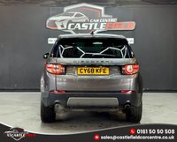 USED 2019 68 LAND ROVER DISCOVERY SPORT 2.0 TD4 Landmark SUV 5dr Diesel Auto 4WD Euro 6 (s/s) (180 ps) 