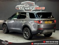 USED 2019 68 LAND ROVER DISCOVERY SPORT 2.0 TD4 Landmark SUV 5dr Diesel Auto 4WD Euro 6 (s/s) (180 ps) 