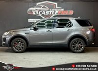 USED 2019 68 LAND ROVER DISCOVERY SPORT 2.0 TD4 Landmark SUV 5dr Diesel Auto 4WD Euro 6 (s/s) (180 ps) 