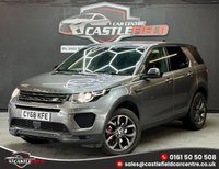 USED 2019 68 LAND ROVER DISCOVERY SPORT 2.0 TD4 Landmark SUV 5dr Diesel Auto 4WD Euro 6 (s/s) (180 ps) 