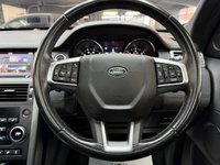 USED 2019 68 LAND ROVER DISCOVERY SPORT 2.0 TD4 Landmark SUV 5dr Diesel Auto 4WD Euro 6 (s/s) (180 ps) 