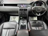 USED 2019 68 LAND ROVER DISCOVERY SPORT 2.0 TD4 Landmark SUV 5dr Diesel Auto 4WD Euro 6 (s/s) (180 ps) 