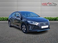 USED 2017 17 HYUNDAI IONIQ 1.6 h-GDi Premium Hatchback 5dr Petrol Hybrid DCT Euro 6 (s/s) (141 ps) ** ULEZ COMPLIANT ** AUTOMATIC