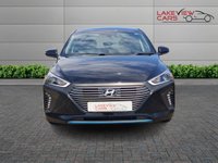 USED 2017 17 HYUNDAI IONIQ 1.6 h-GDi Premium Hatchback 5dr Petrol Hybrid DCT Euro 6 (s/s) (141 ps) ** ULEZ COMPLIANT ** AUTOMATIC