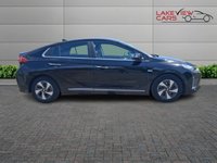 USED 2017 17 HYUNDAI IONIQ 1.6 h-GDi Premium Hatchback 5dr Petrol Hybrid DCT Euro 6 (s/s) (141 ps) ** ULEZ COMPLIANT ** AUTOMATIC