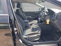USED 2017 17 HYUNDAI IONIQ 1.6 h-GDi Premium Hatchback 5dr Petrol Hybrid DCT Euro 6 (s/s) (141 ps) ** ULEZ COMPLIANT ** AUTOMATIC