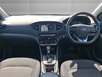 USED 2017 17 HYUNDAI IONIQ 1.6 h-GDi Premium Hatchback 5dr Petrol Hybrid DCT Euro 6 (s/s) (141 ps) ** ULEZ COMPLIANT ** AUTOMATIC
