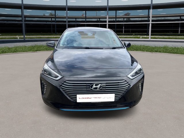 2017 HYUNDAI IONIQ 1.6 H GDI PREMIUM HATCHBACK 5DR PETROL HYBRID DCT EURO 6 S... photo