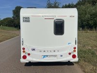 USED 2017 BAILEY UNICORN SEVILLE Caravan 