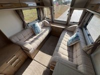 USED 2017 BAILEY UNICORN SEVILLE Caravan 