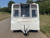 USED 2017 BAILEY UNICORN SEVILLE Caravan 