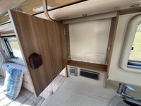 USED 2017 BAILEY UNICORN SEVILLE Caravan 