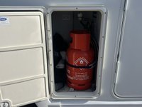 USED 2017 BAILEY UNICORN SEVILLE Caravan 