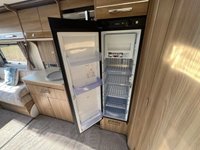 USED 2017 BAILEY UNICORN SEVILLE Caravan 