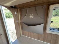 USED 2017 BAILEY UNICORN SEVILLE Caravan 