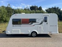 USED 2017 BAILEY UNICORN SEVILLE Caravan 