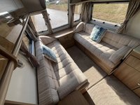 USED 2017 BAILEY UNICORN SEVILLE Caravan 