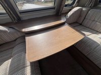 USED 2017 BAILEY UNICORN SEVILLE Caravan 