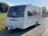 USED 2017 BAILEY UNICORN SEVILLE Caravan 